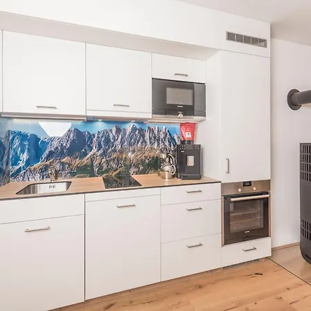 Luxusapartment Muellerhaus Muhlbach Am Hochkonig Room photo