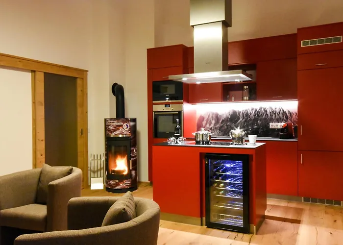 Luxusapartment Muellerhaus