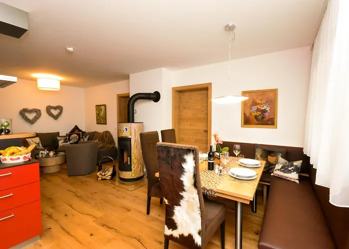 Luxusapartment Muellerhaus