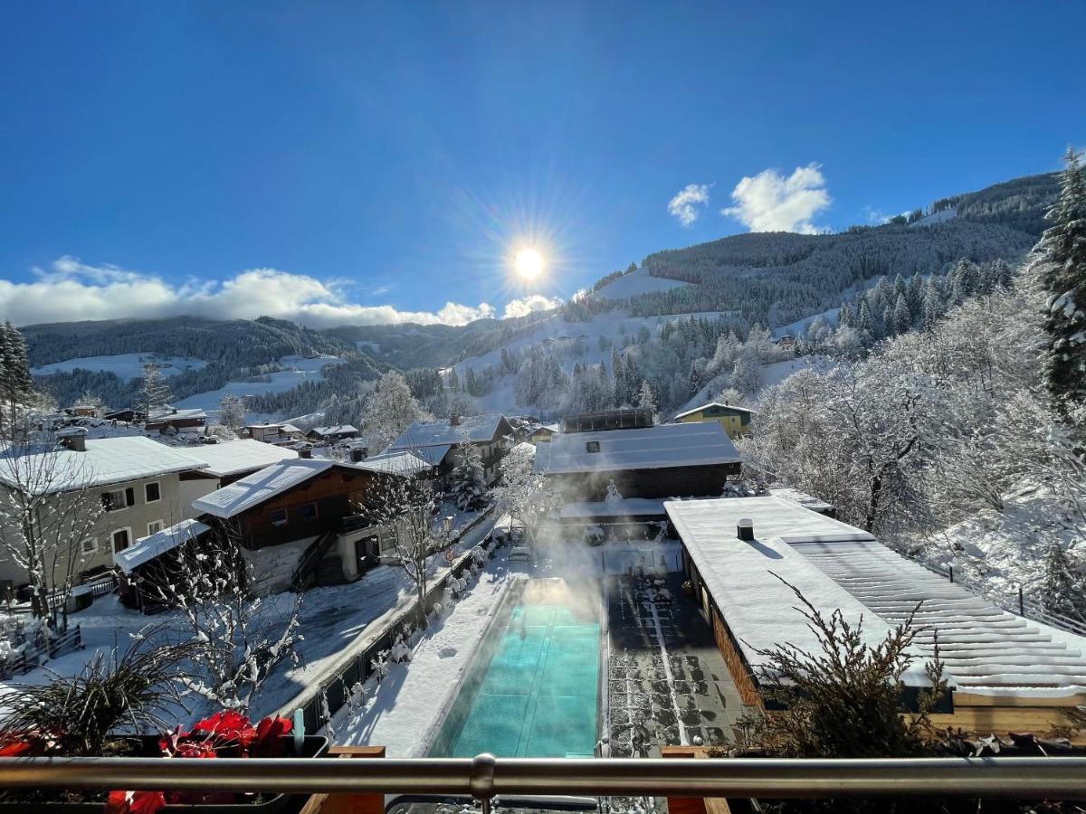Luxusapartment Muellerhaus Apartment Muhlbach Am Hochkonig