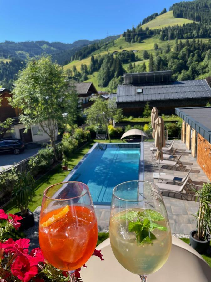 Luxusapartment Muellerhaus Muhlbach Am Hochkonig