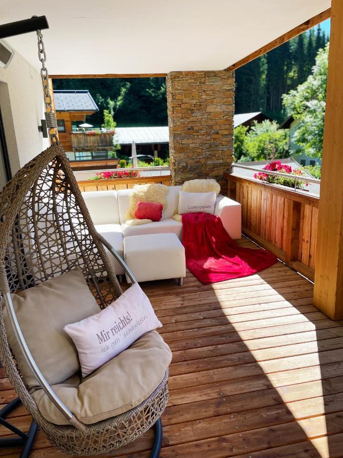 Apartment Luxusapartment Muellerhaus Muhlbach Am Hochkonig