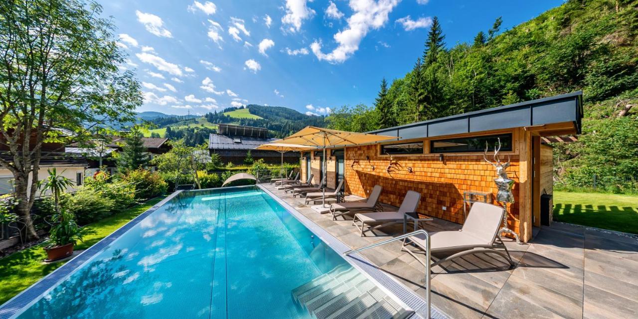 Luxusapartment Muellerhaus Muhlbach Am Hochkonig
