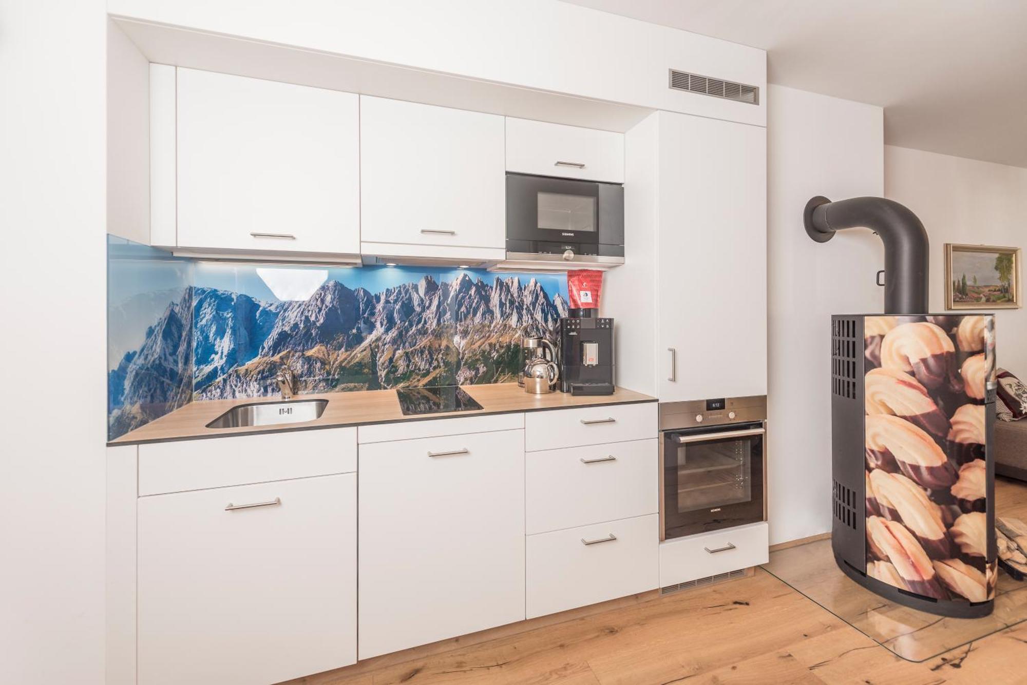 Luxusapartment Muellerhaus * Muhlbach Am Hochkonig