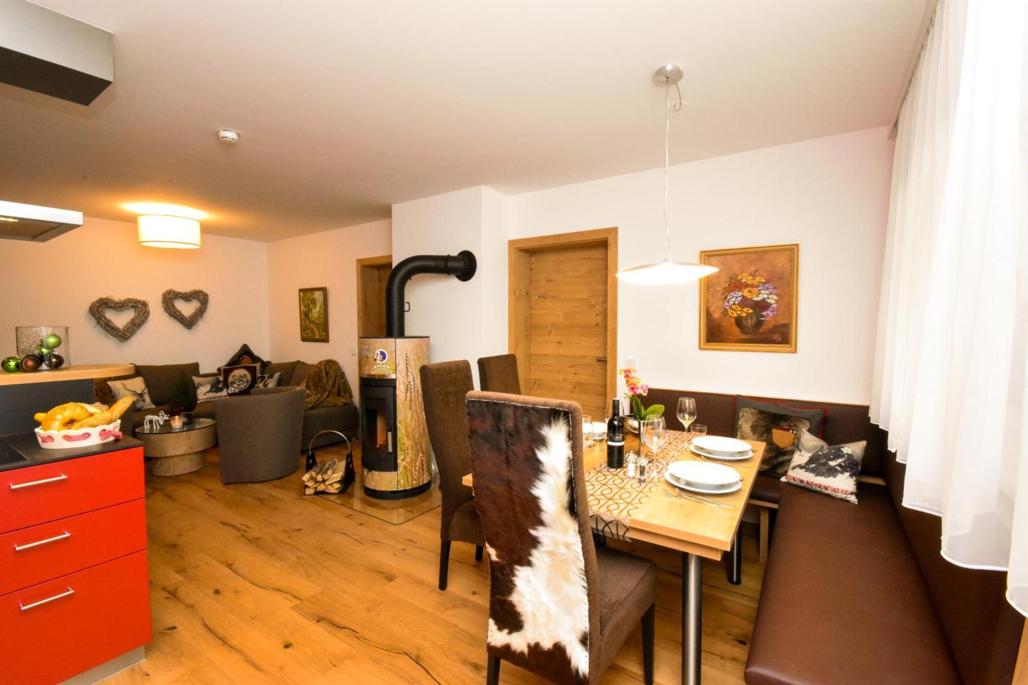 Luxusapartment Muellerhaus