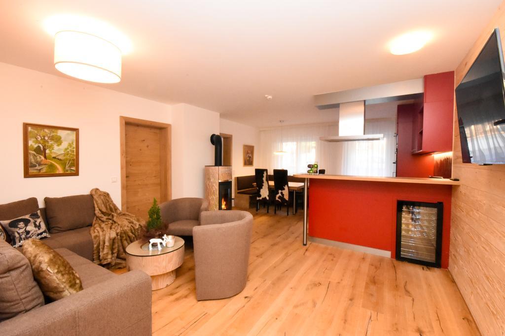Apartment Luxusapartment Muellerhaus Muhlbach Am Hochkonig