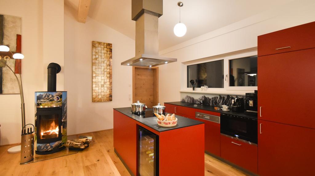 Apartment Luxusapartment Muellerhaus