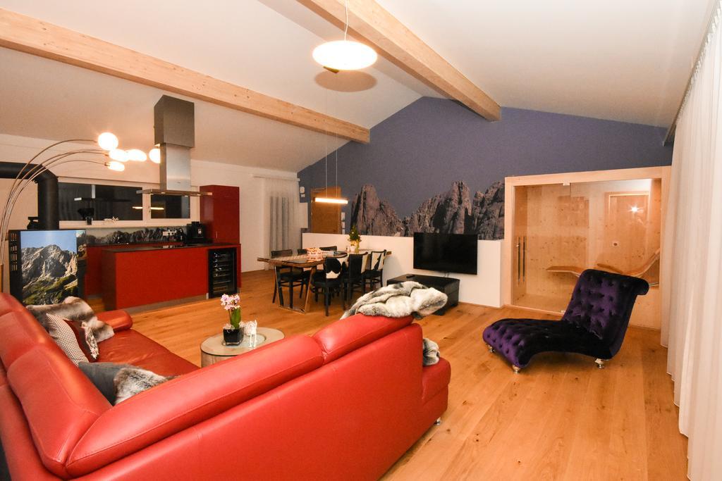 Apartment Luxusapartment Muellerhaus *