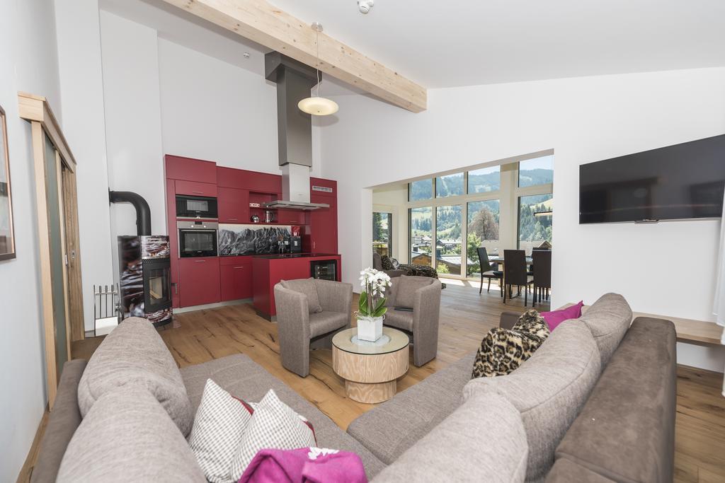 Apartment Luxusapartment Muellerhaus Muhlbach Am Hochkonig